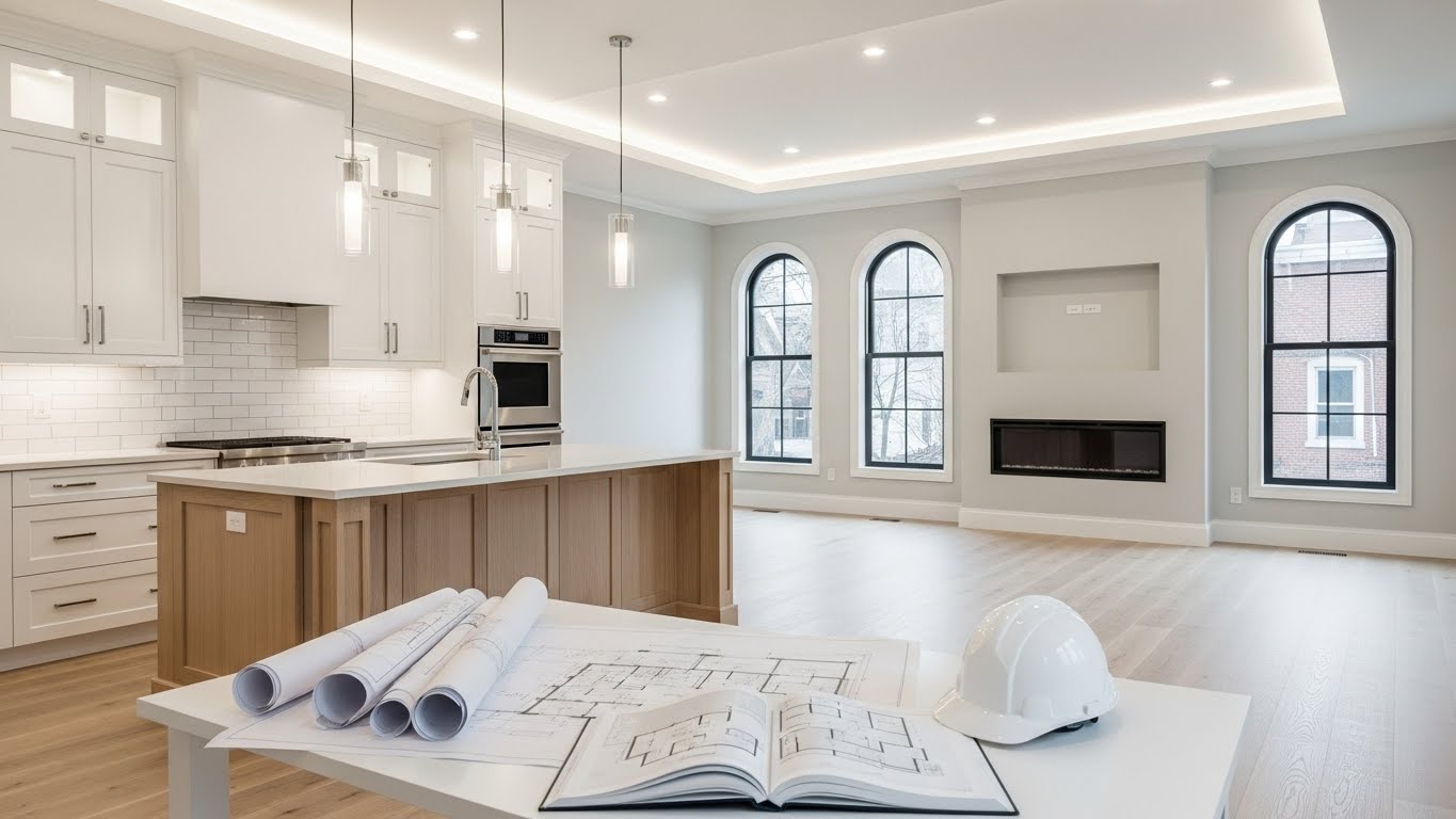 Reformas integrales y construcciones generales